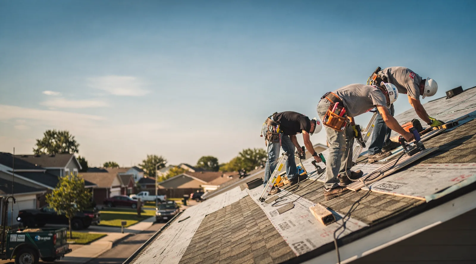 Roof Repair in Laclede, ID near me